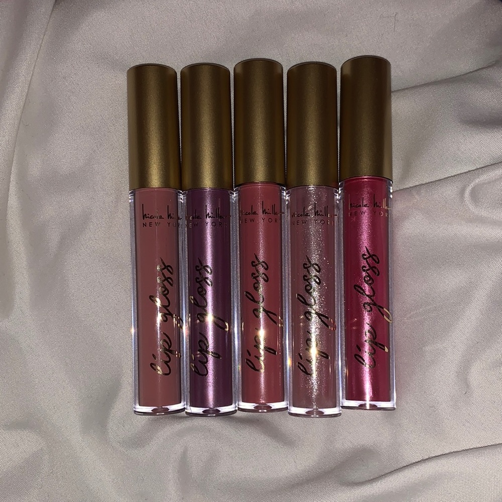 Brand New Lip Glosses